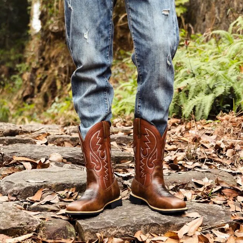 Bota Masculina Cowboy Western / Country - Imagem 3