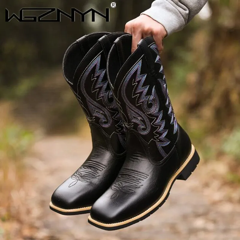 Bota Masculina Cowboy Western / Country - Imagem 2