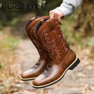 Bota Masculina Cowboy Western / Country