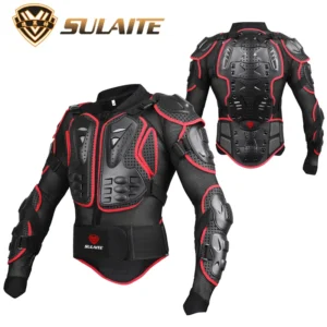 Colete de motocross SULAITE