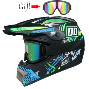 Capacete de motocross Infantil - CASCO