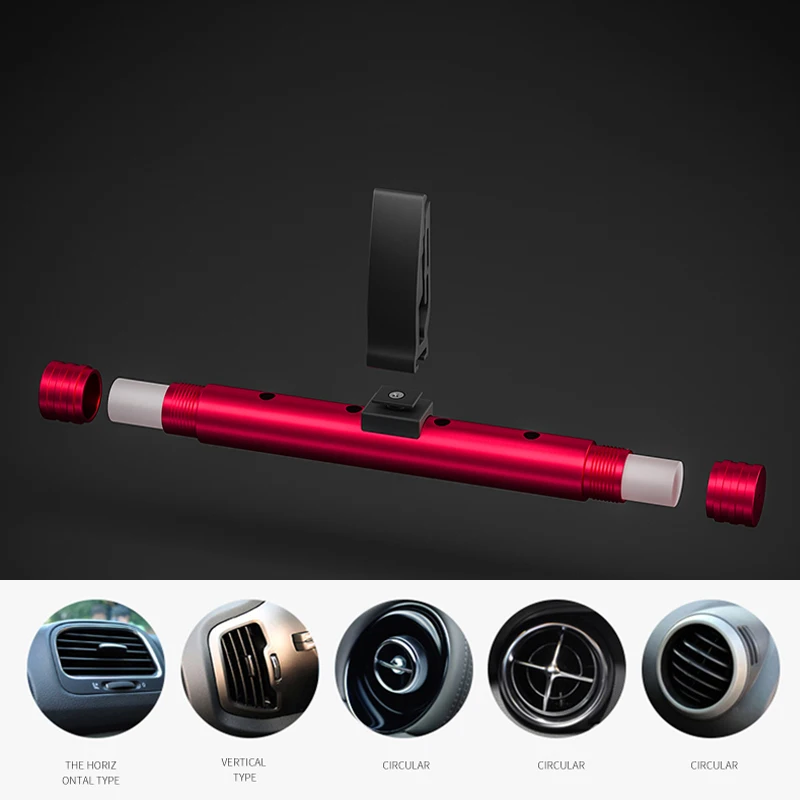 Aromatizador de Saída de Ar – Stick Perfumado para Dodge RAM 1500 / 2500 / 3500 | Estilo & Frescor - Imagem 5