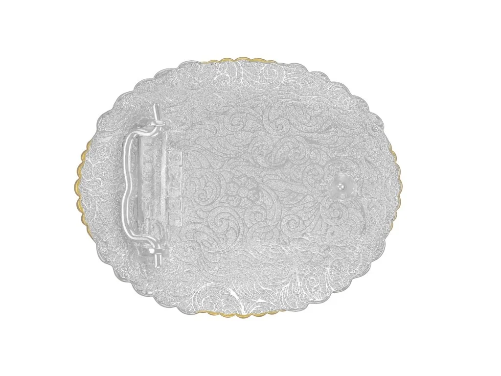 Fivela PBR Masculina – Country Prof Bull Riders - Imagem 3