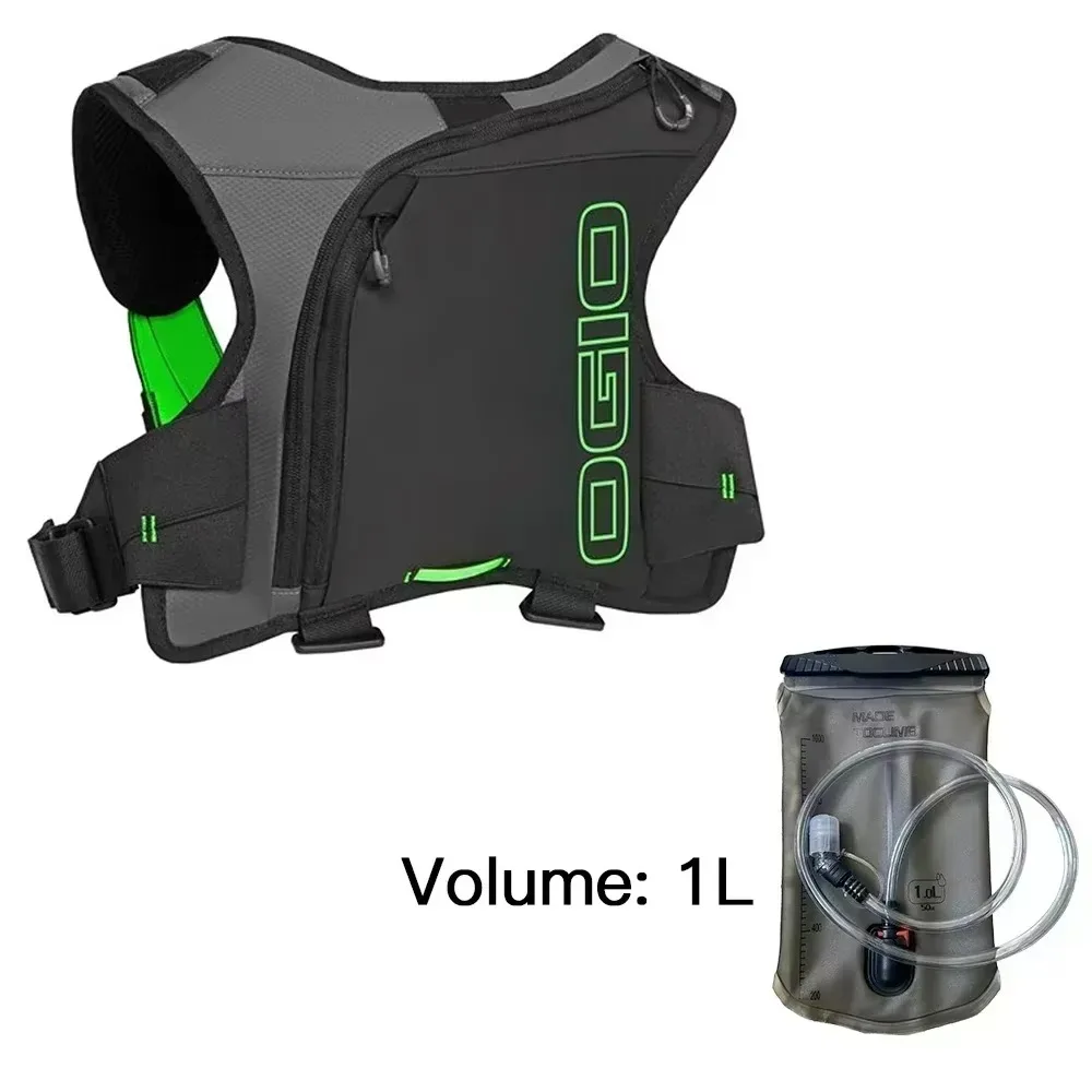 Mochila de Hidratação USWE – Moto & MTB - Imagem 10