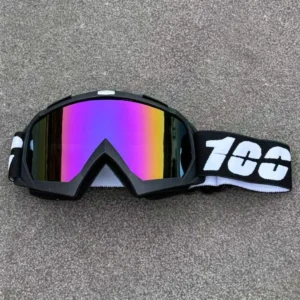 Óculos de Motocross 100% –  MX, Off-road, Moto, ATV e Esportes Outdoor