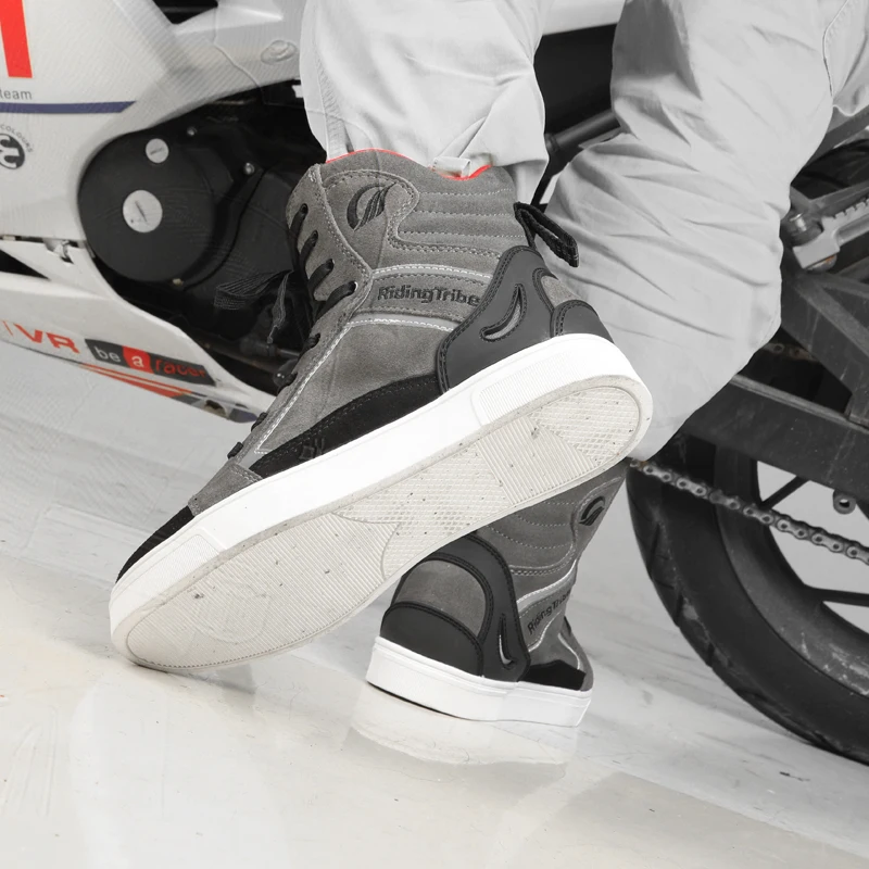 tênis Riding Tribe Masculinas – Moto, Rua e Outdoor - Imagem 2