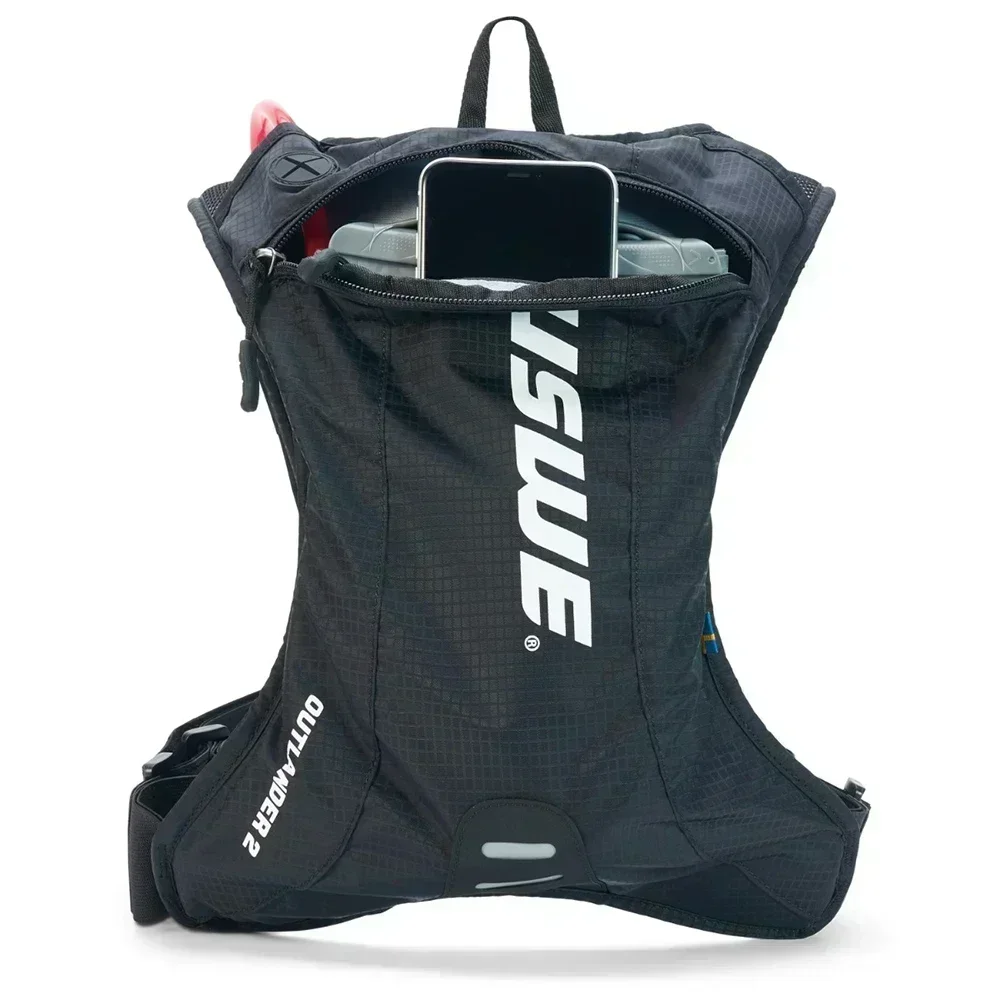 Mochila de Hidratação USWE – Moto & MTB - Imagem 4