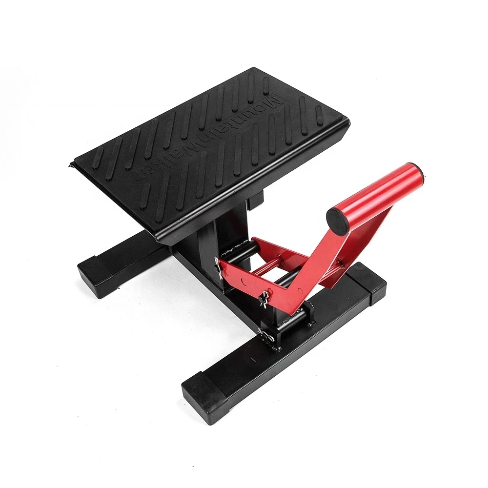 Cavalete de Motocross / Enduro – Suporte Off-Road para Dirt Bike - Imagem 3