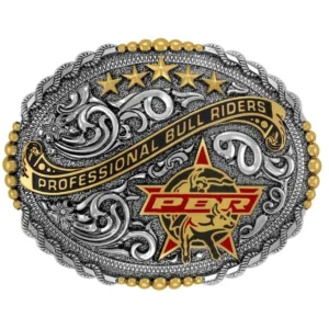 Fivela PBR Masculina – Country Prof Bull Riders