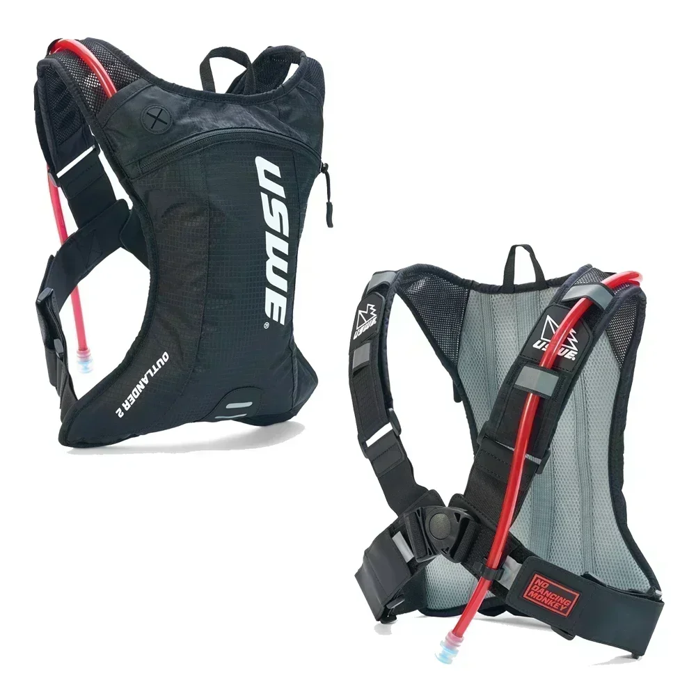 Mochila de Hidratação USWE – Moto & MTB - Imagem 6