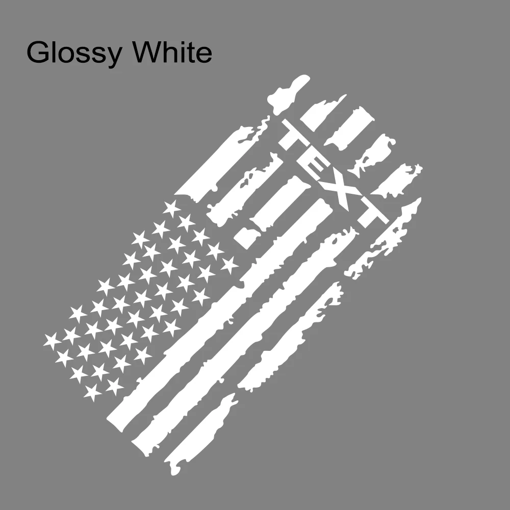 Adesivo de Capô com Bandeira dos EUA – Dodge RAM HEMI Rebel TRX - Imagem 7