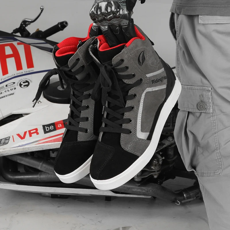 tênis Riding Tribe Masculinas – Moto, Rua e Outdoor