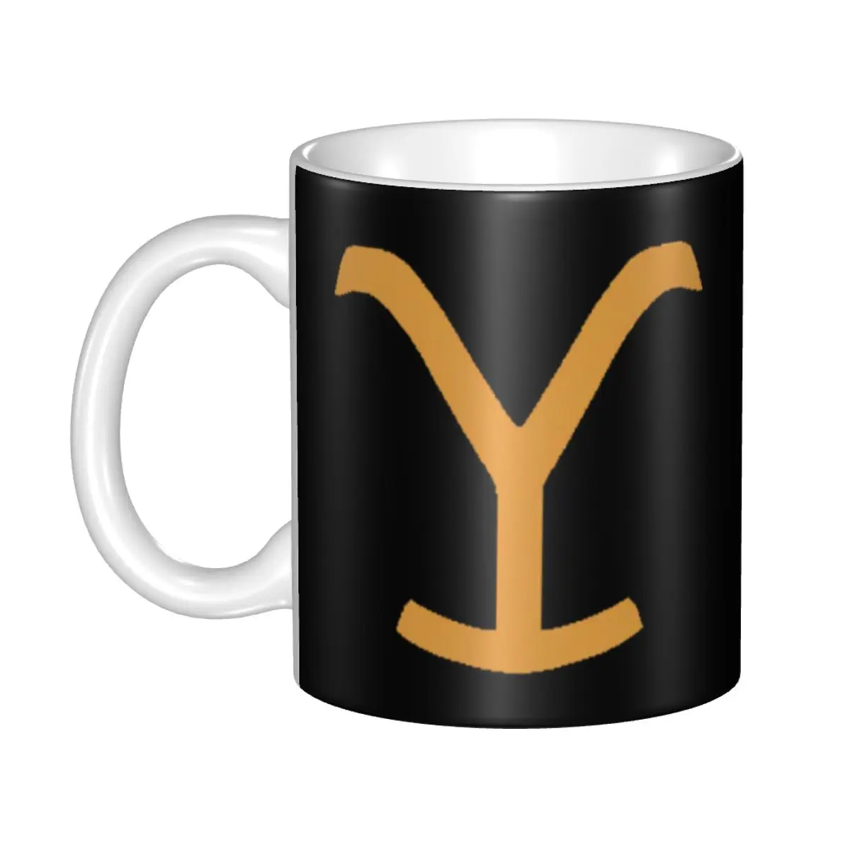 Caneca Yellowstone Dutton Ranch - Imagem 3