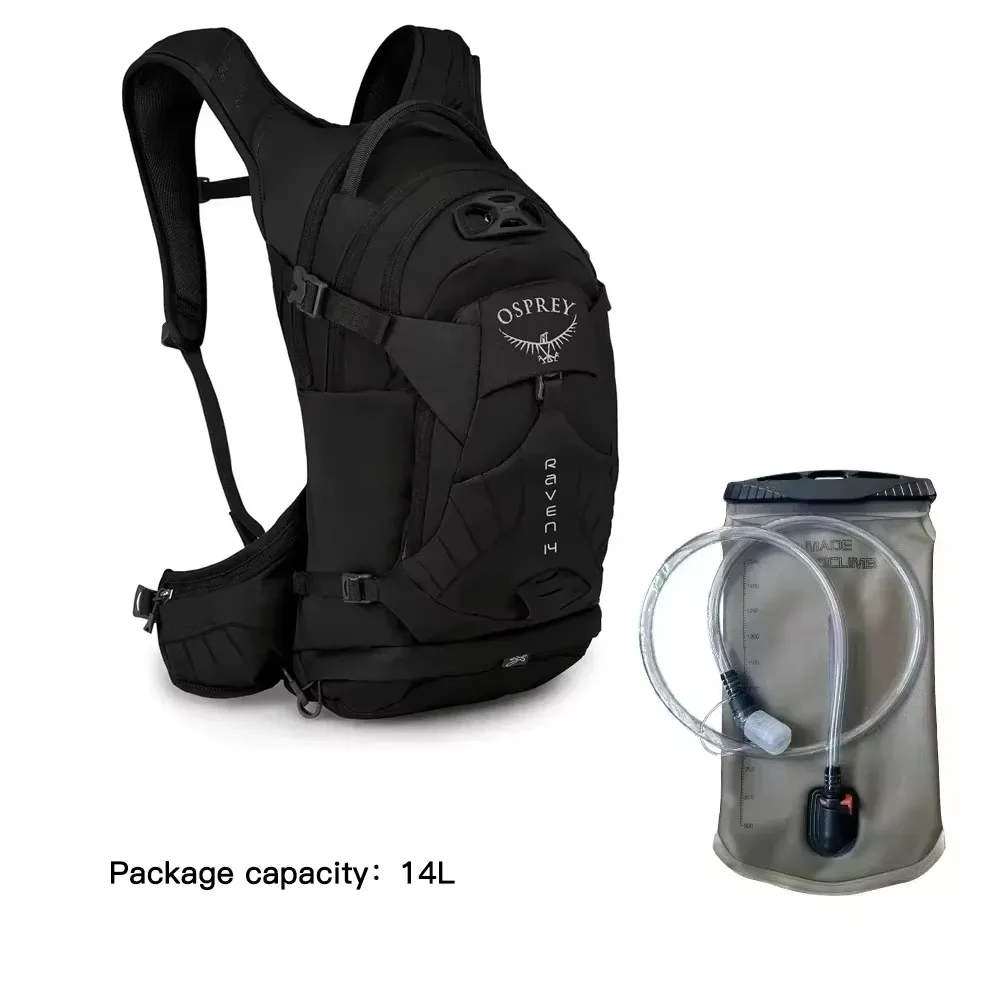 Mochila de Hidratação USWE – Moto & MTB - Imagem 8