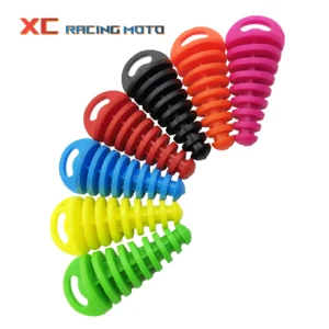 Protetor de Escape para Moto