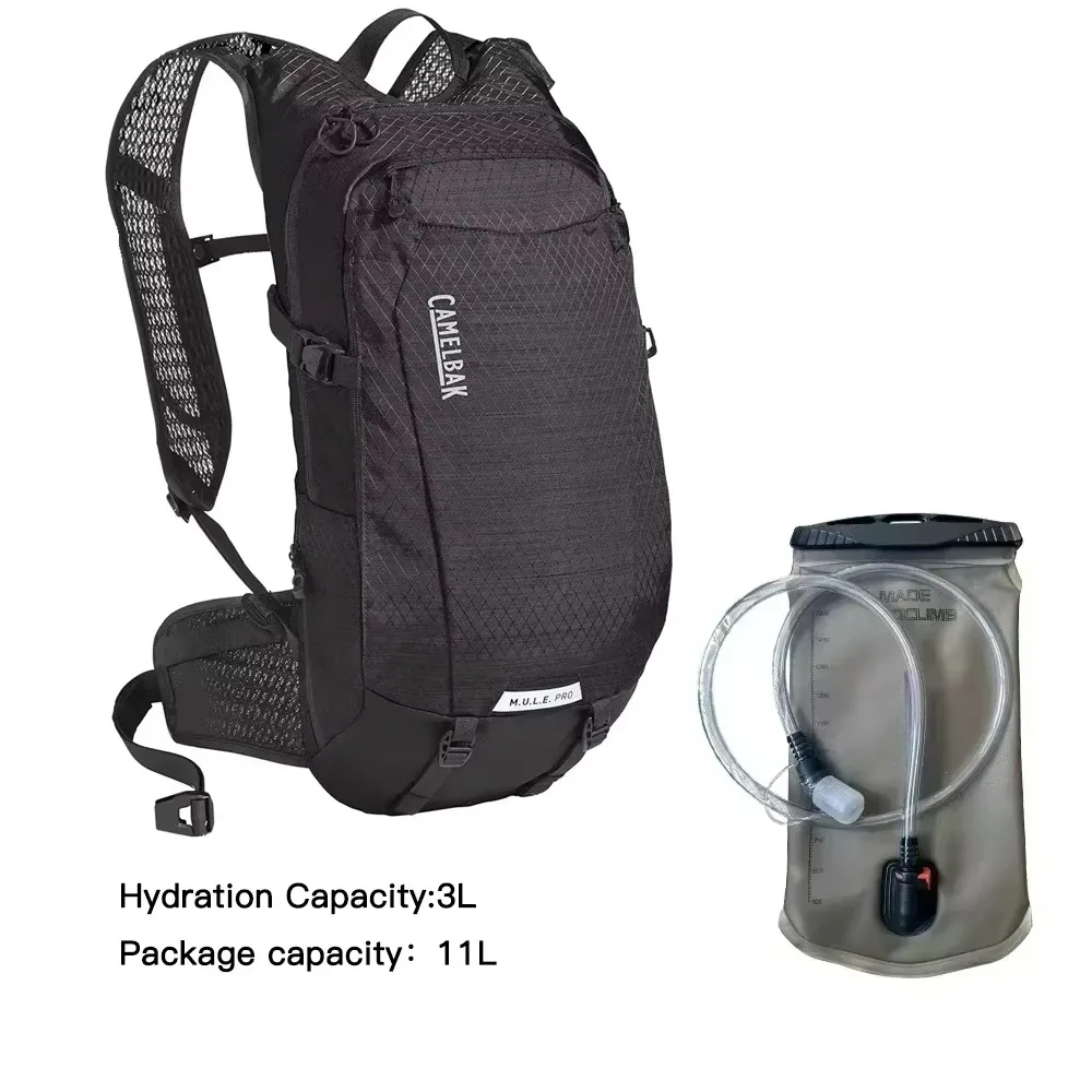 Mochila de Hidratação USWE – Moto & MTB - Imagem 7