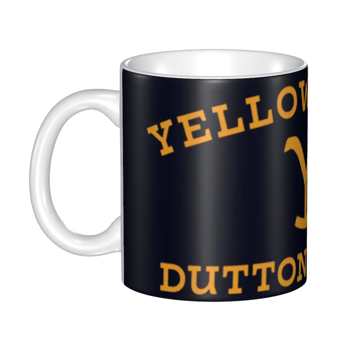 Caneca Yellowstone Dutton Ranch - Imagem 10